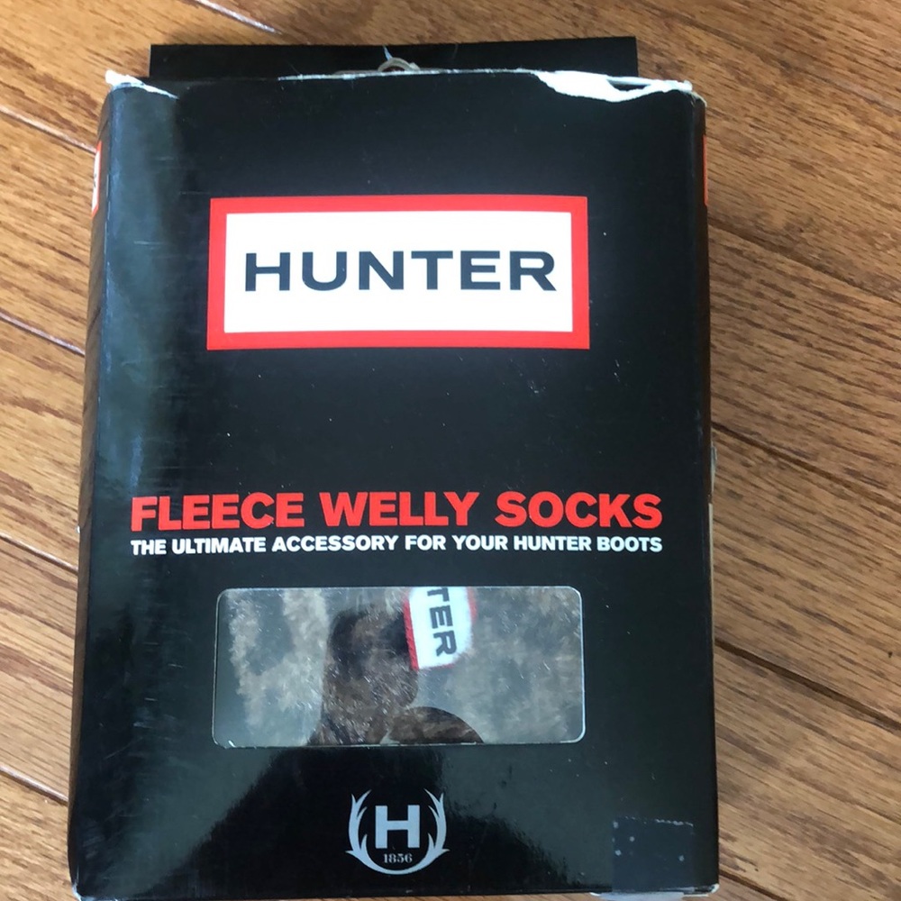 Hunter Welly Socks. Never worn.